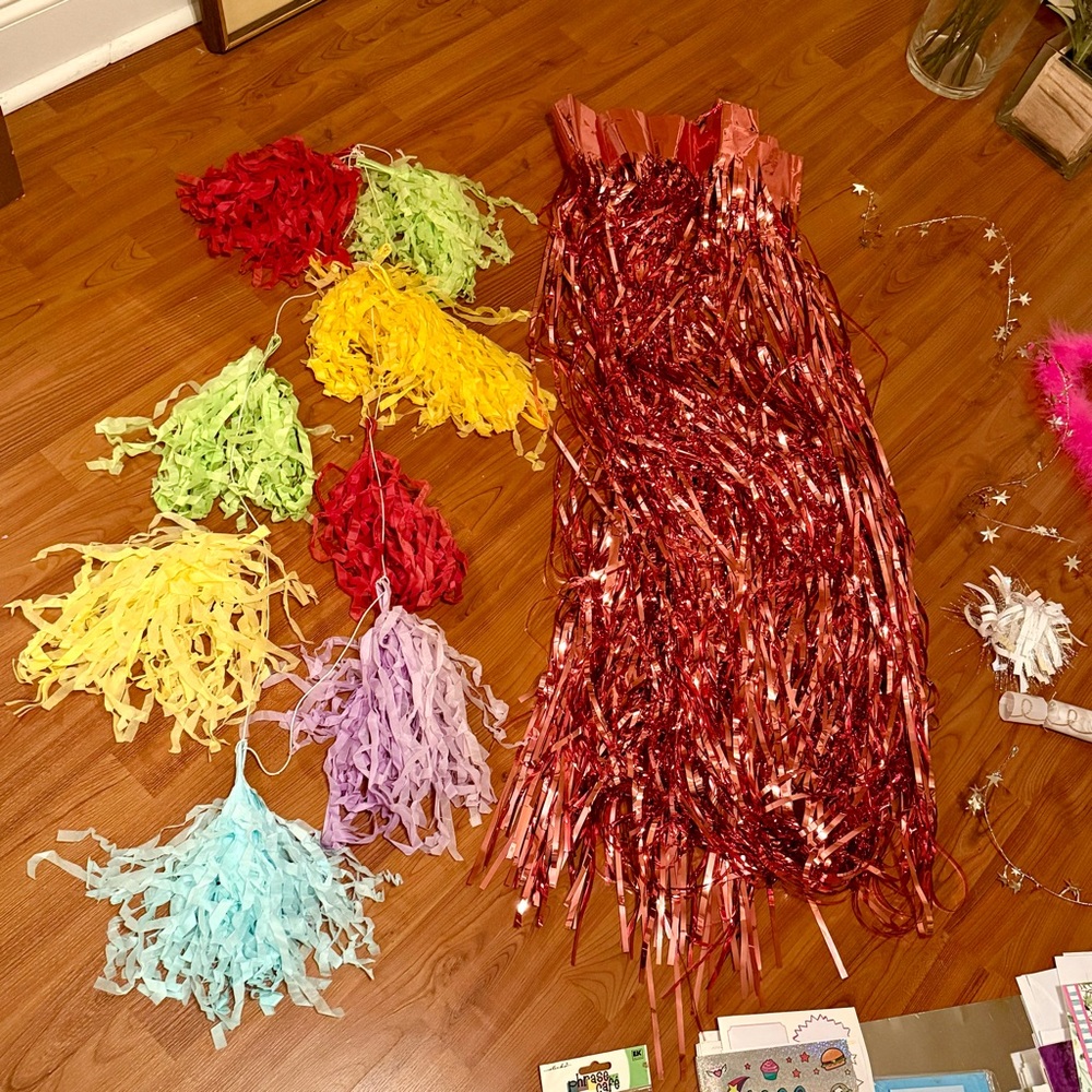 Random Cards, Party, Scrapbook Supplies - Picture 2 of 16